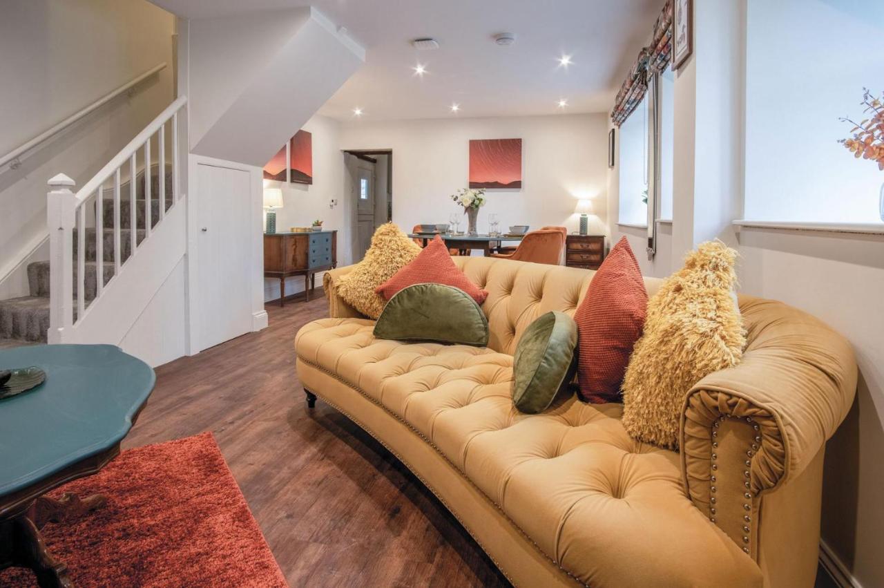 The Lodge - 2 Bedroom Cottage - Princes Gate Ludchurch المظهر الخارجي الصورة