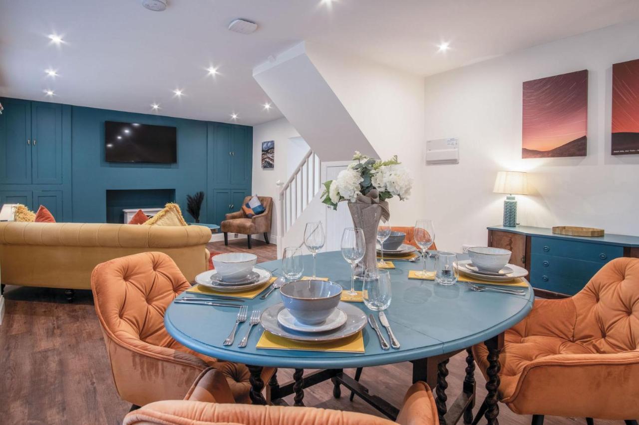 The Lodge - 2 Bedroom Cottage - Princes Gate Ludchurch المظهر الخارجي الصورة