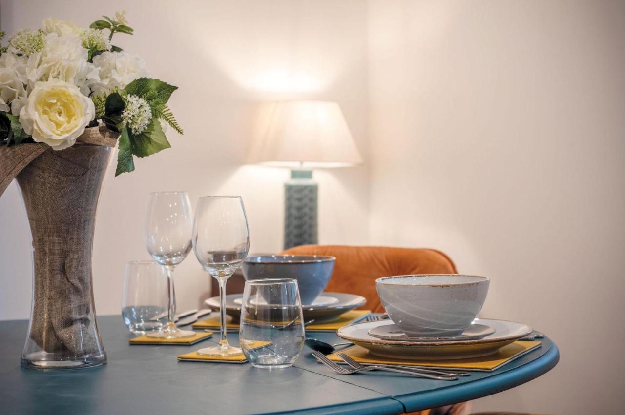 The Lodge - 2 Bedroom Cottage - Princes Gate Ludchurch المظهر الخارجي الصورة