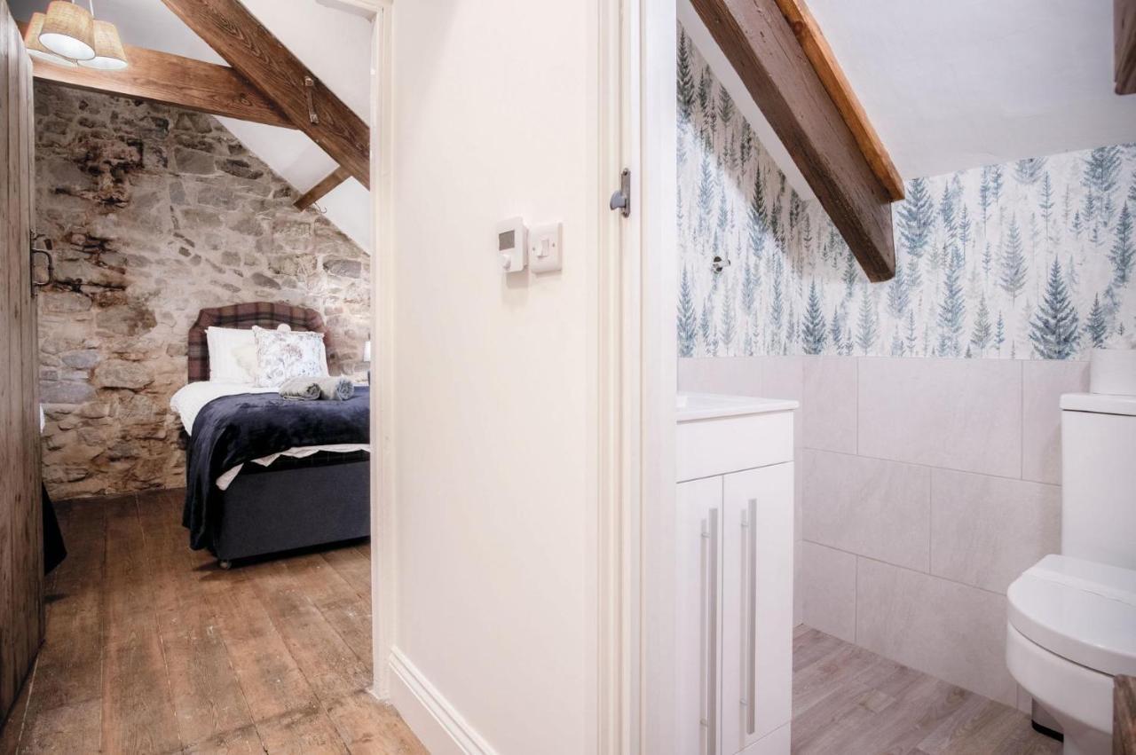 The Lodge - 2 Bedroom Cottage - Princes Gate Ludchurch المظهر الخارجي الصورة