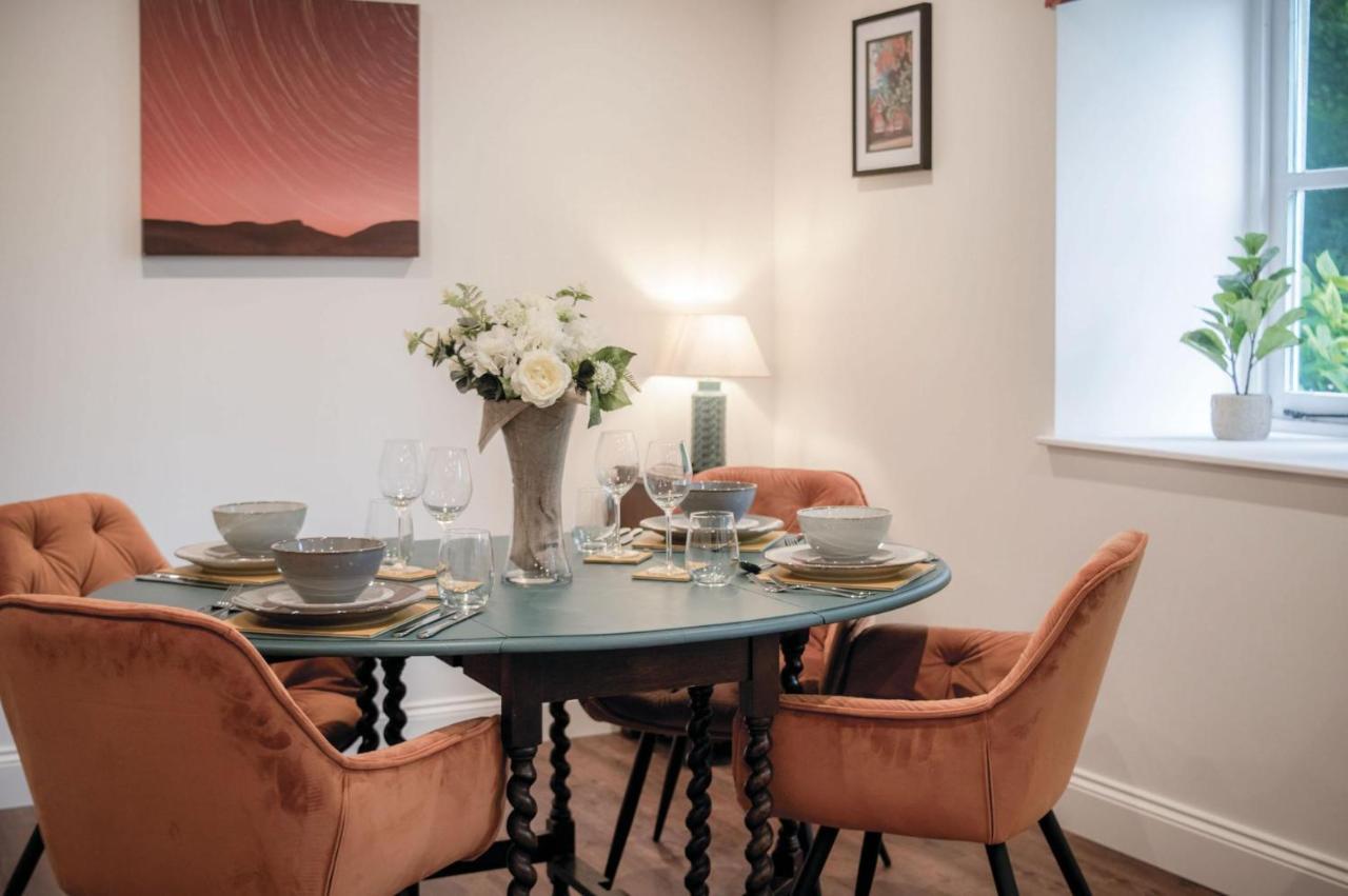 The Lodge - 2 Bedroom Cottage - Princes Gate Ludchurch المظهر الخارجي الصورة