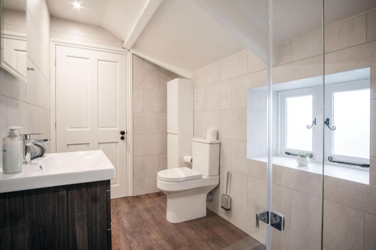 The Lodge - 2 Bedroom Cottage - Princes Gate Ludchurch المظهر الخارجي الصورة